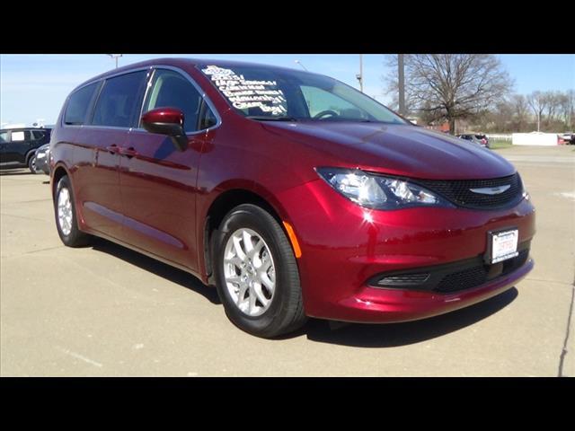 used 2023 Chrysler Voyager car, priced at $23,488