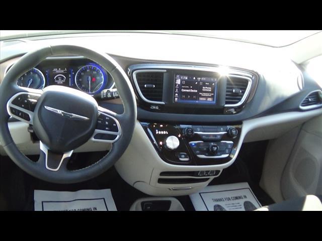 used 2023 Chrysler Voyager car, priced at $23,488