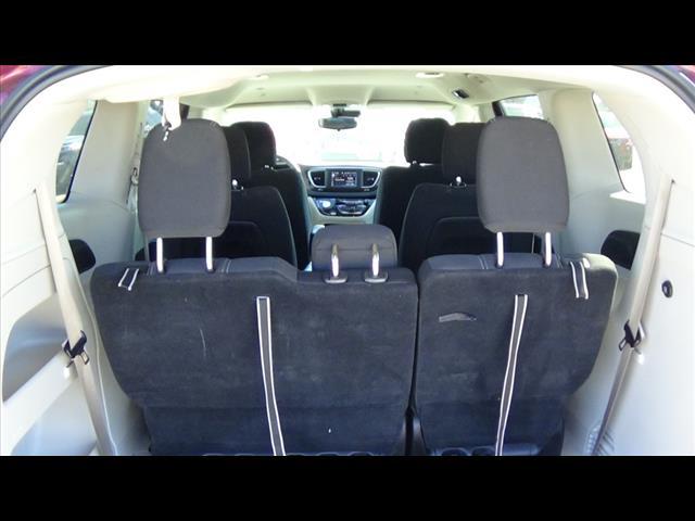 used 2023 Chrysler Voyager car, priced at $23,488