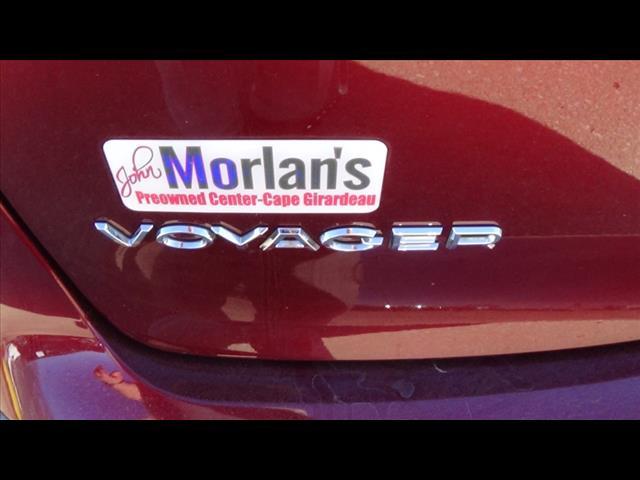used 2023 Chrysler Voyager car, priced at $23,488