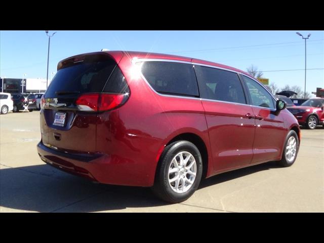 used 2023 Chrysler Voyager car, priced at $23,488