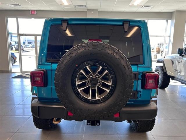 new 2024 Jeep Wrangler car, priced at $94,830