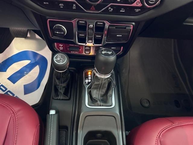 new 2024 Jeep Wrangler car, priced at $94,830