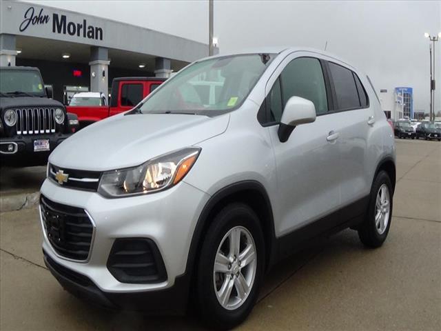used 2019 Chevrolet Trax car, priced at $12,988