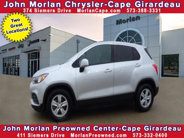 used 2019 Chevrolet Trax car, priced at $12,988