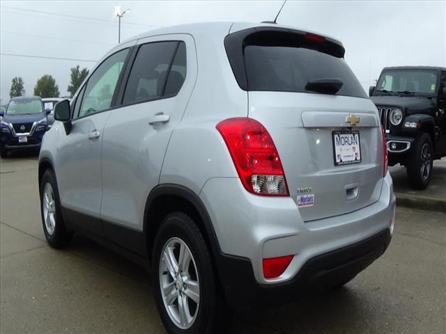 used 2019 Chevrolet Trax car, priced at $12,988
