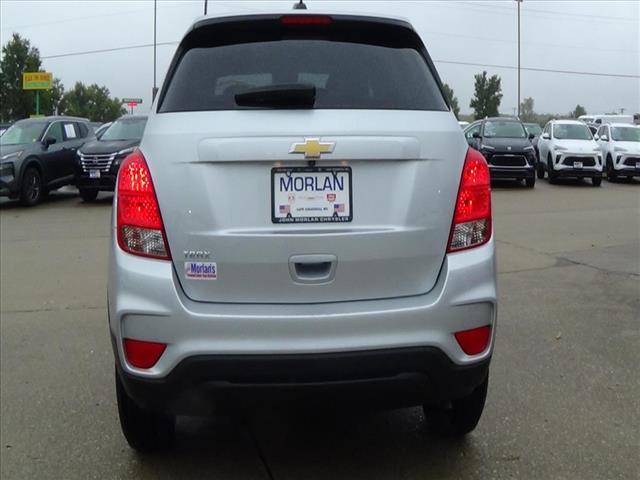 used 2019 Chevrolet Trax car, priced at $12,988