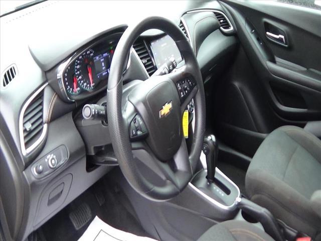 used 2019 Chevrolet Trax car, priced at $12,988