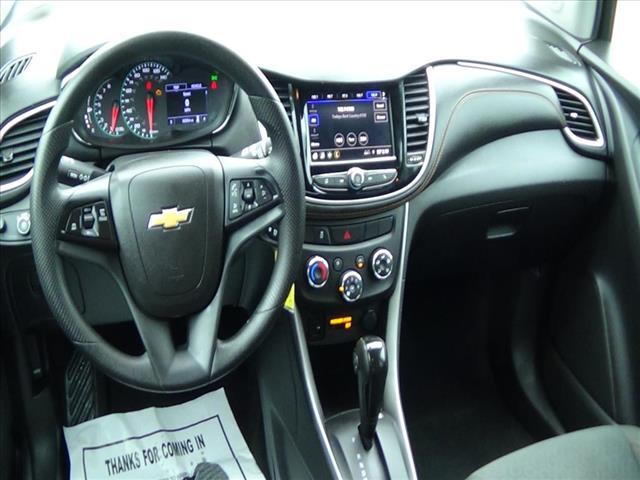 used 2019 Chevrolet Trax car, priced at $12,988
