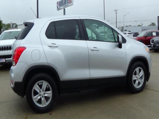 used 2019 Chevrolet Trax car, priced at $12,988
