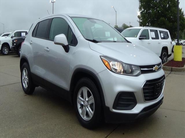 used 2019 Chevrolet Trax car, priced at $12,988
