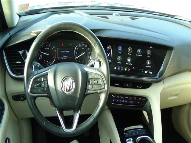 used 2023 Buick Envision car, priced at $23,988
