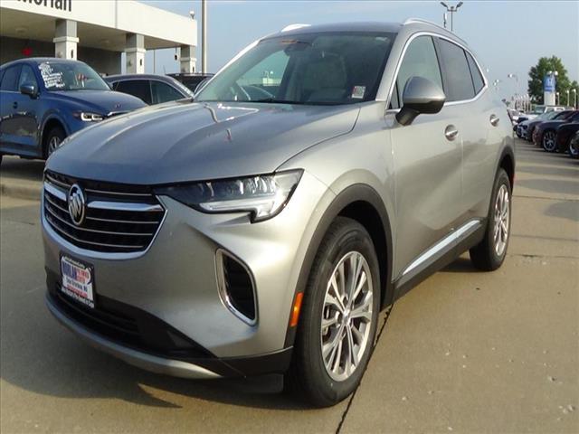 used 2023 Buick Envision car, priced at $23,988