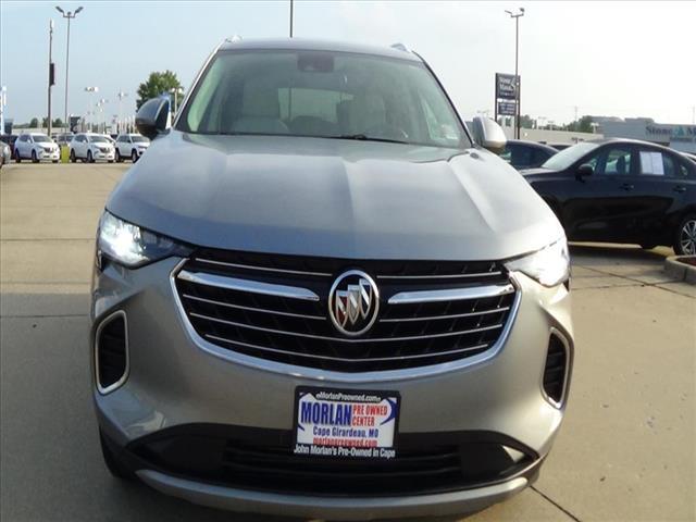 used 2023 Buick Envision car, priced at $23,988