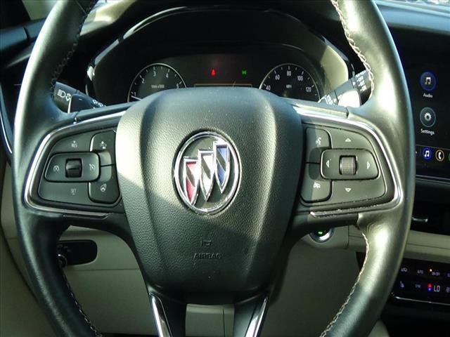 used 2023 Buick Envision car, priced at $23,988