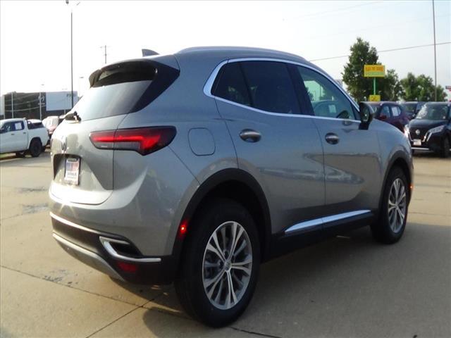 used 2023 Buick Envision car, priced at $23,988
