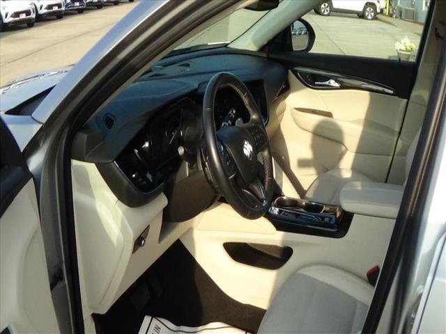 used 2023 Buick Envision car, priced at $23,988