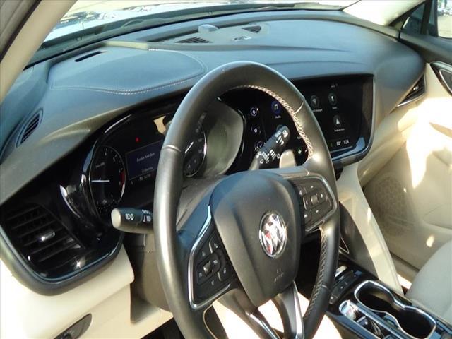 used 2023 Buick Envision car, priced at $23,988