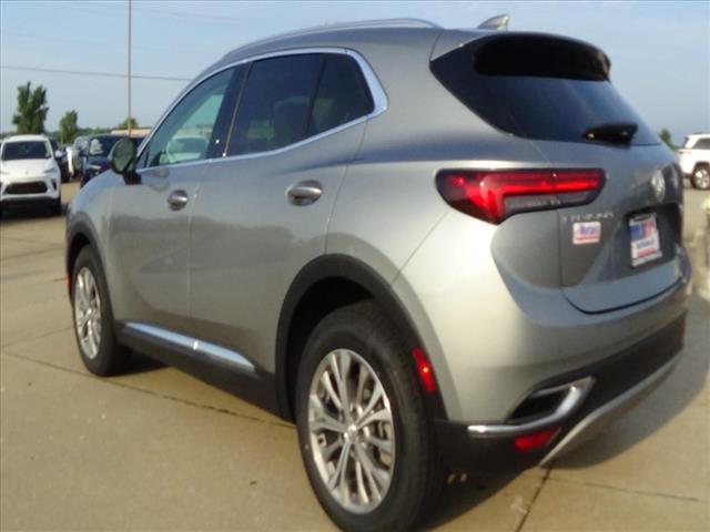used 2023 Buick Envision car, priced at $23,988