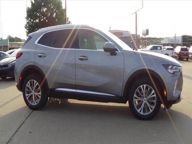 used 2023 Buick Envision car, priced at $23,988