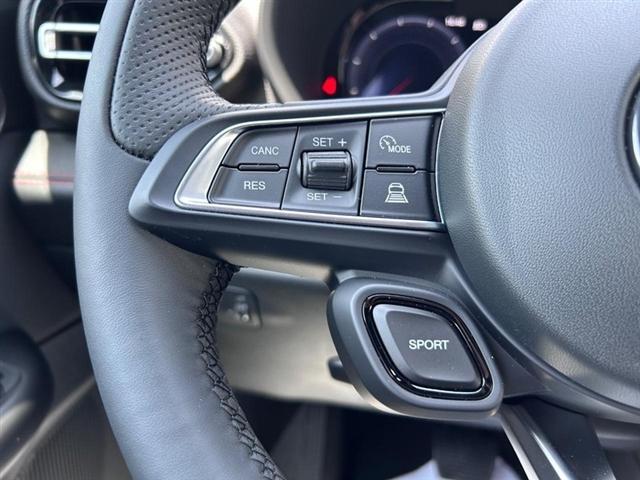 new 2025 Dodge Hornet car, priced at $32,085