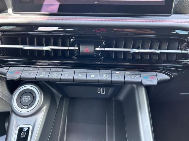 new 2025 Dodge Hornet car, priced at $32,085