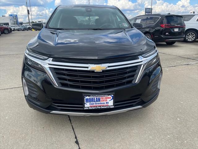 used 2023 Chevrolet Equinox car, priced at $23,988