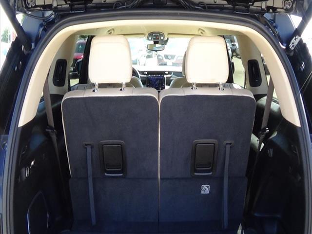 used 2022 Jeep Grand Cherokee L car, priced at $33,988