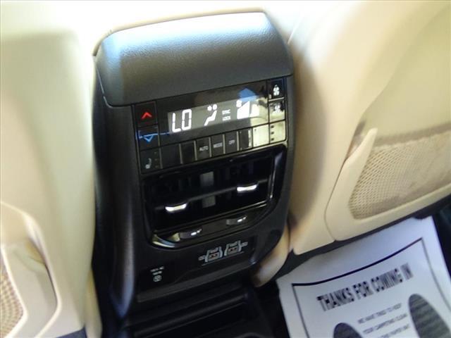 used 2022 Jeep Grand Cherokee L car, priced at $33,988
