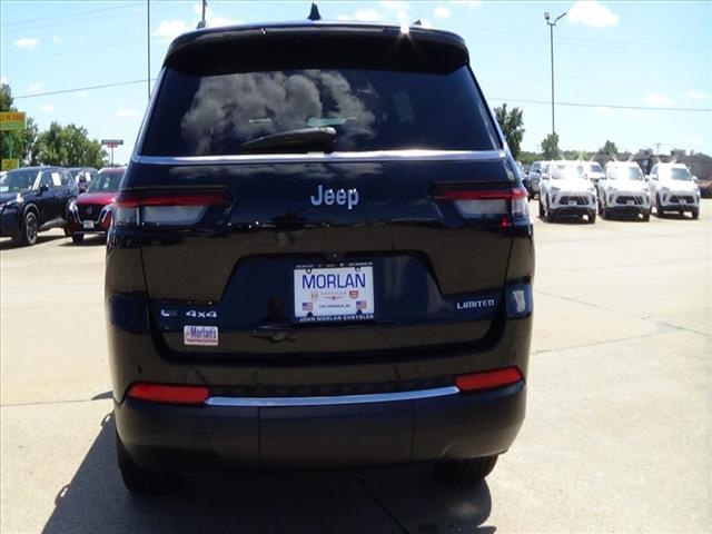 used 2022 Jeep Grand Cherokee L car, priced at $33,988