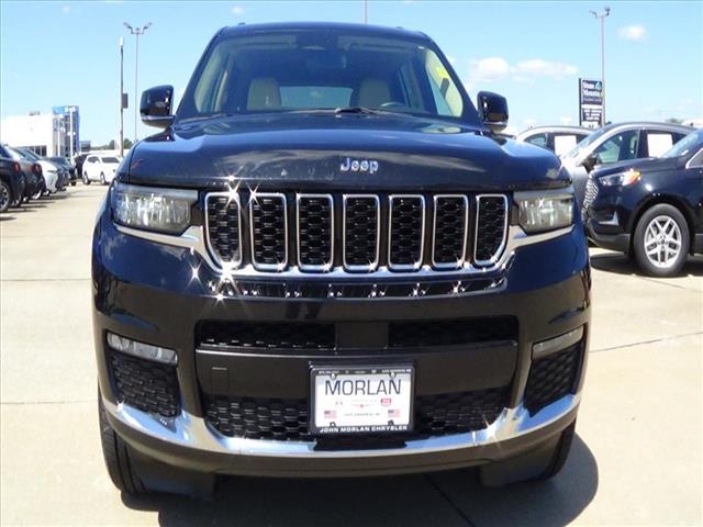 used 2022 Jeep Grand Cherokee L car, priced at $33,988