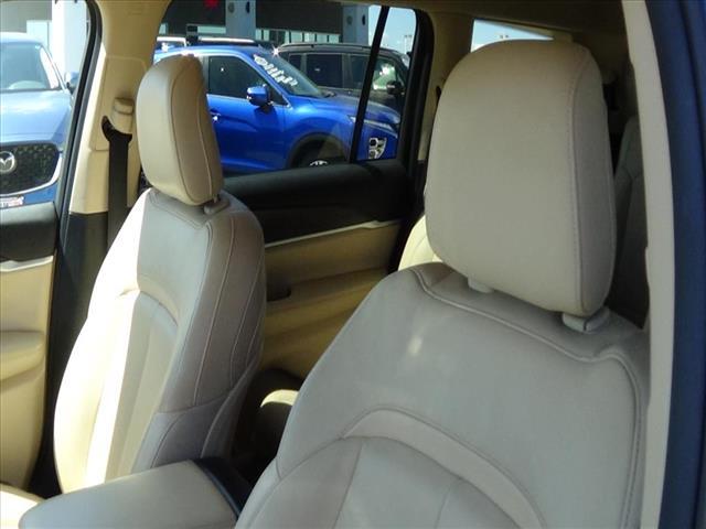 used 2022 Jeep Grand Cherokee L car, priced at $33,988