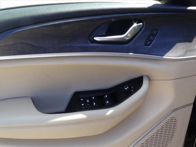 used 2022 Jeep Grand Cherokee L car, priced at $33,988