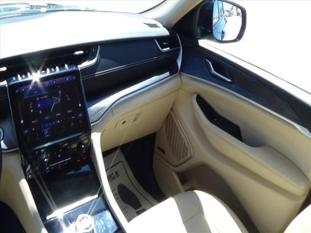 used 2022 Jeep Grand Cherokee L car, priced at $33,988