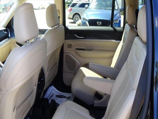 used 2022 Jeep Grand Cherokee L car, priced at $33,988