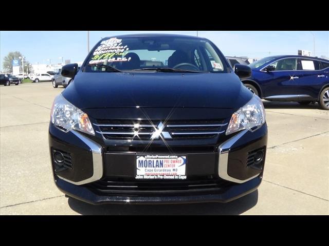 used 2024 Mitsubishi Mirage G4 car, priced at $16,488