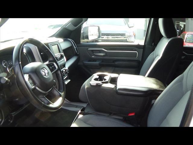 used 2022 Ram 1500 car, priced at $33,841