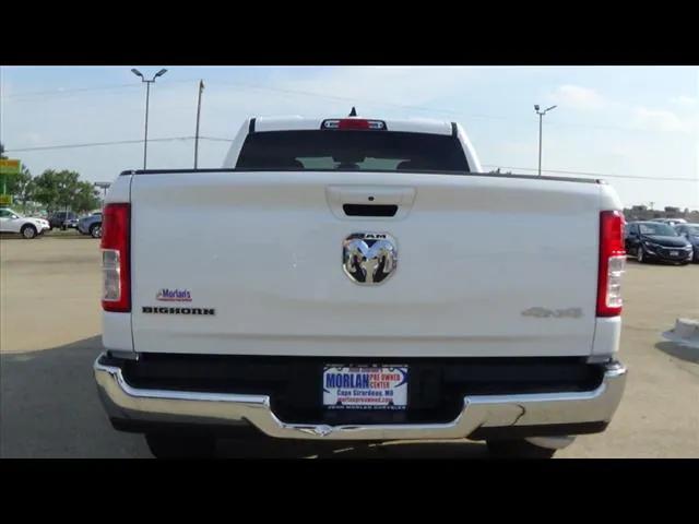 used 2022 Ram 1500 car, priced at $33,841