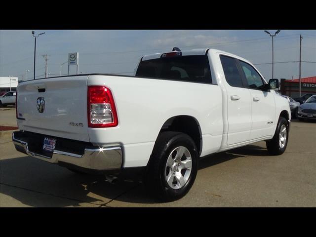 used 2022 Ram 1500 car, priced at $35,988