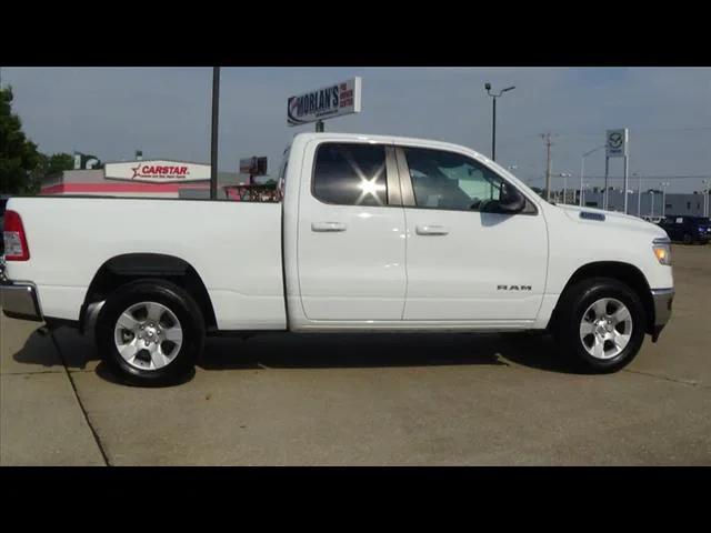 used 2022 Ram 1500 car, priced at $33,841