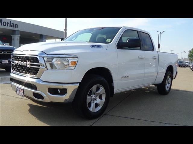 used 2022 Ram 1500 car, priced at $35,988