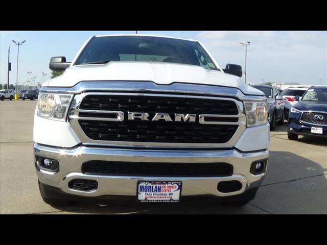 used 2022 Ram 1500 car, priced at $33,841