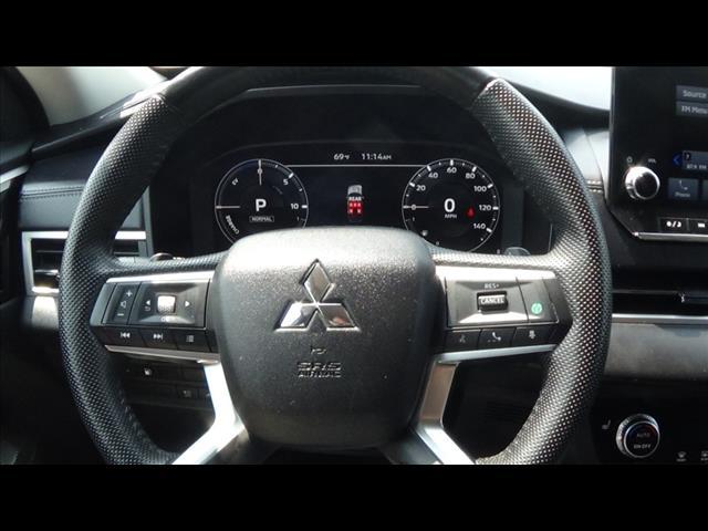 used 2023 Mitsubishi Outlander PHEV car, priced at $26,988