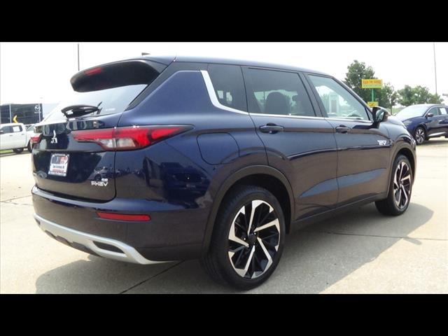 used 2023 Mitsubishi Outlander PHEV car, priced at $26,988