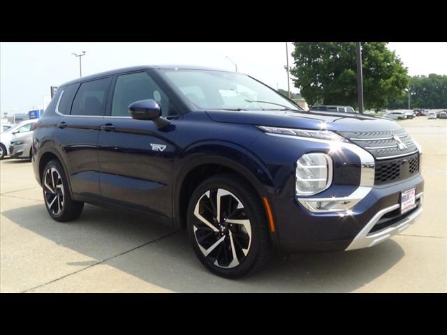 used 2023 Mitsubishi Outlander PHEV car, priced at $26,988