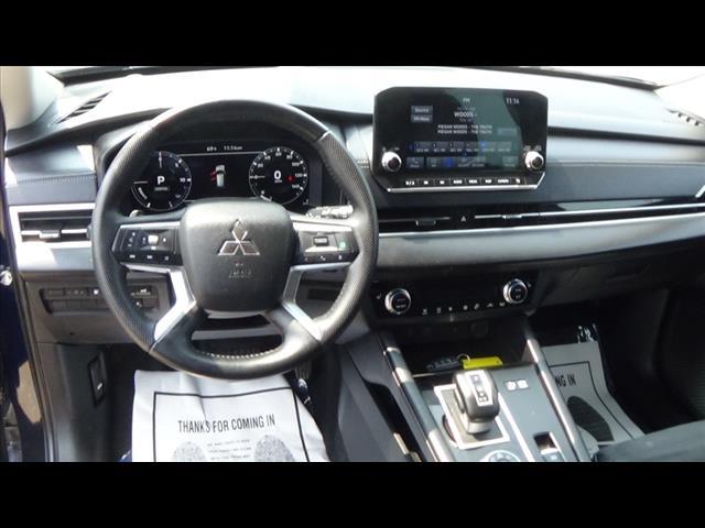 used 2023 Mitsubishi Outlander PHEV car, priced at $26,988