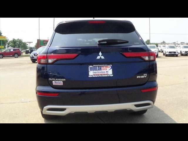 used 2023 Mitsubishi Outlander PHEV car, priced at $26,988