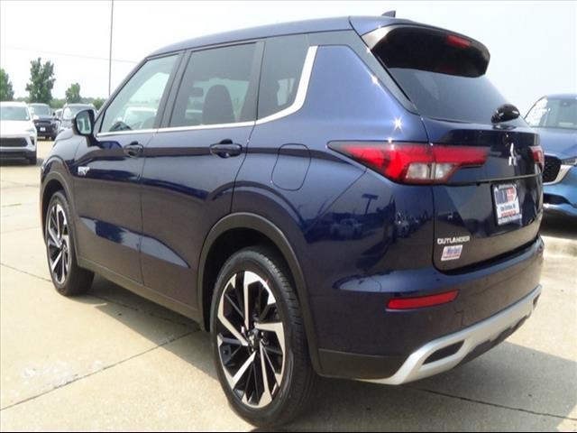 used 2023 Mitsubishi Outlander PHEV car, priced at $26,988