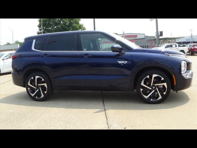 used 2023 Mitsubishi Outlander PHEV car, priced at $26,988
