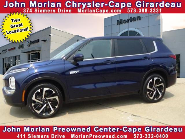 used 2023 Mitsubishi Outlander PHEV car, priced at $26,988